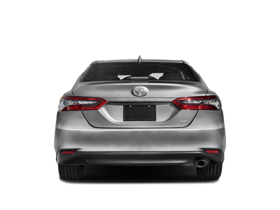 2022 Toyota Camry XLE V6