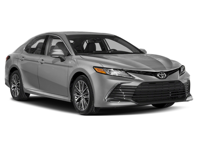 2022 Toyota Camry XLE V6