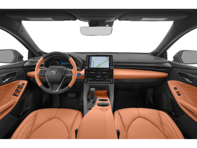 2022 Toyota Avalon Hybrid Limited