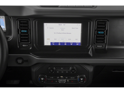 2023 Ford Bronco Black Diamond