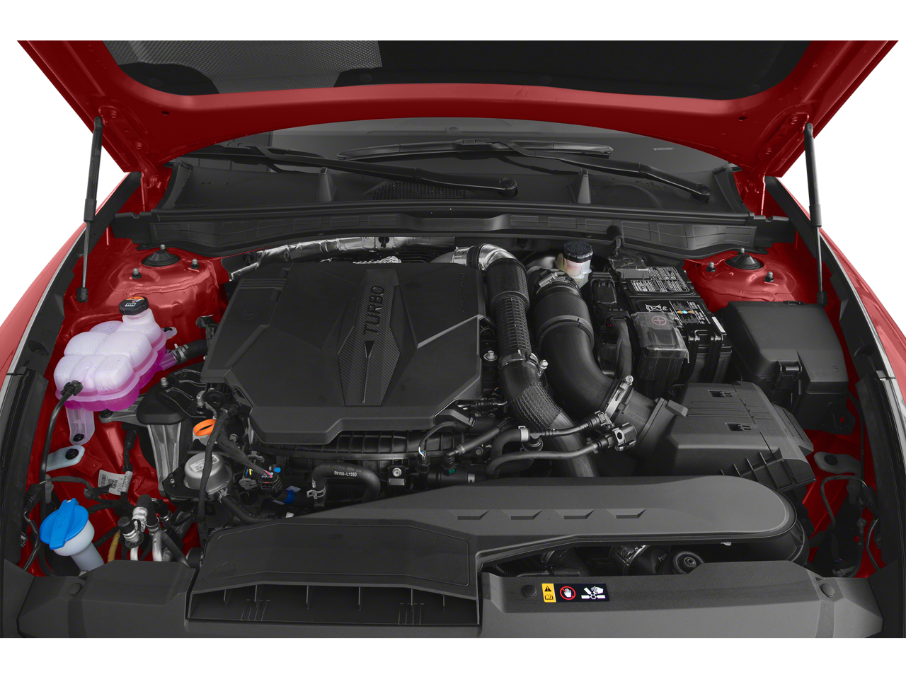 2023 Hyundai Sonata N Line