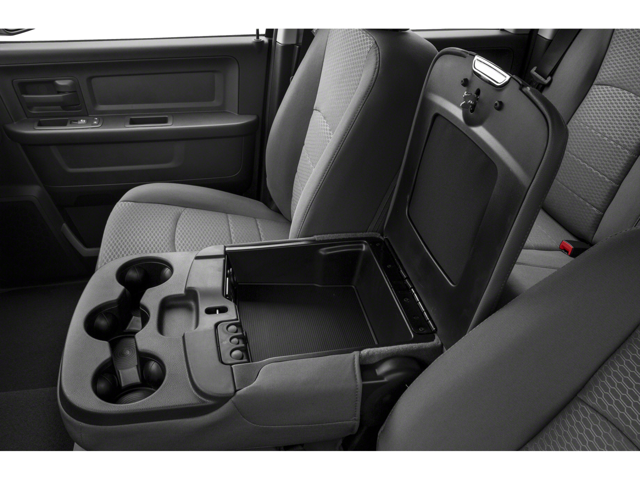 2023 RAM 1500 Classic Tradesman