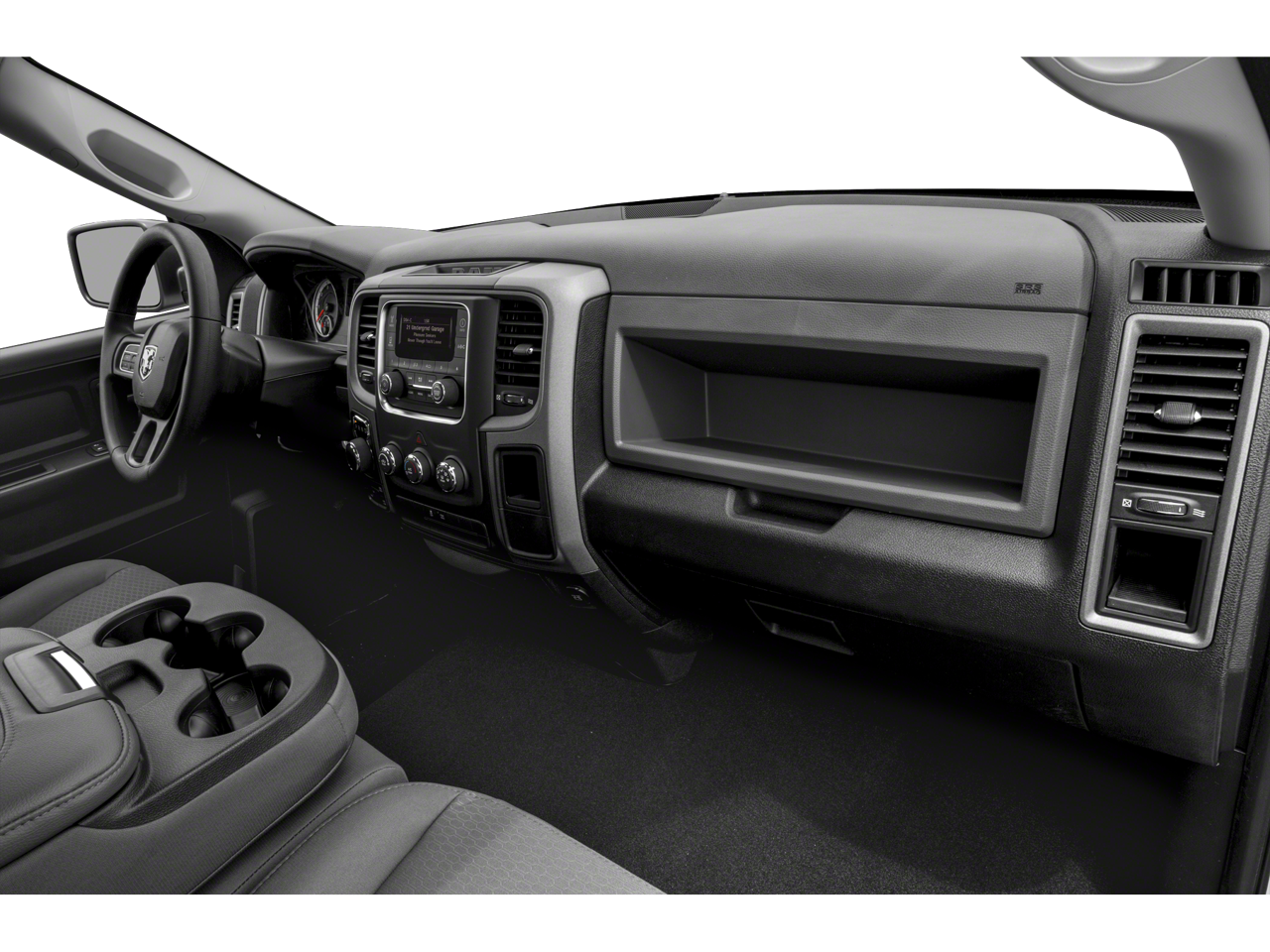 2023 RAM 1500 Classic Tradesman