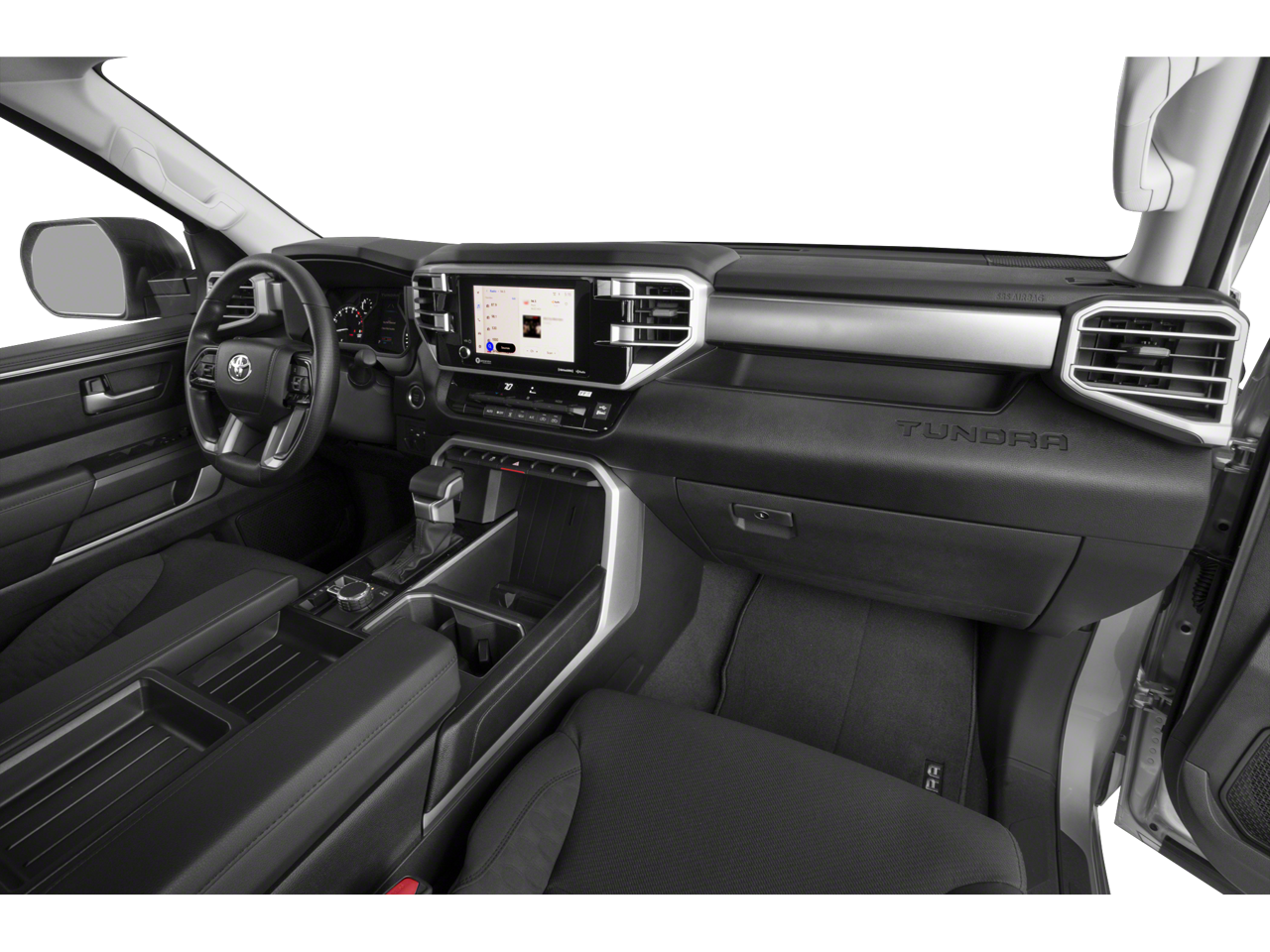 2023 Toyota Tundra 4WD SR5