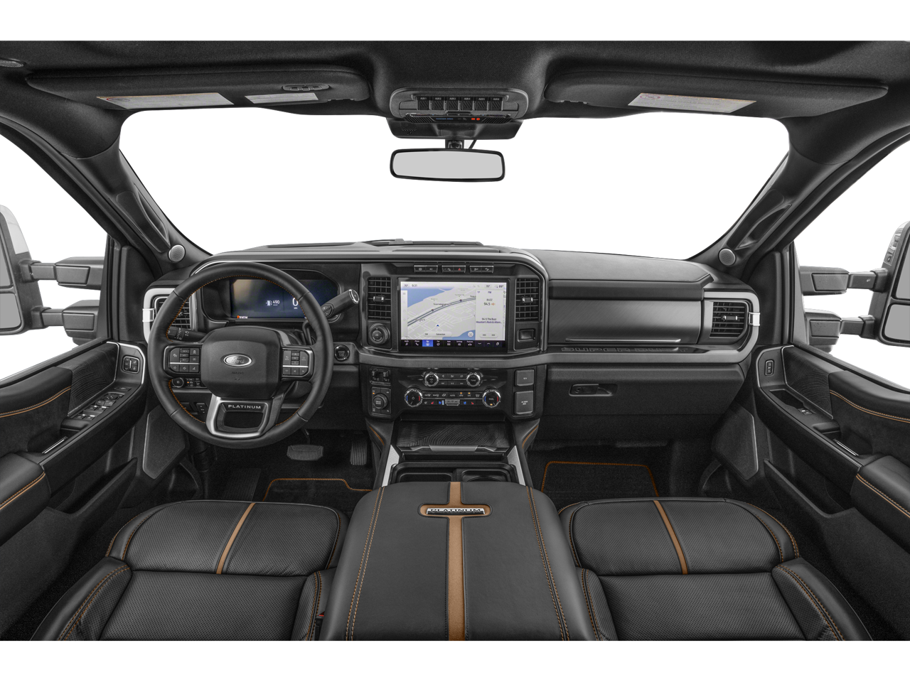 2024 Ford Super Duty F-250 SRW Limited