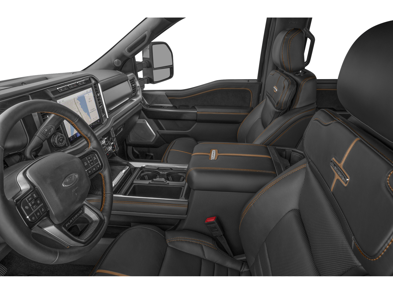 2024 Ford Super Duty F-250 SRW Limited