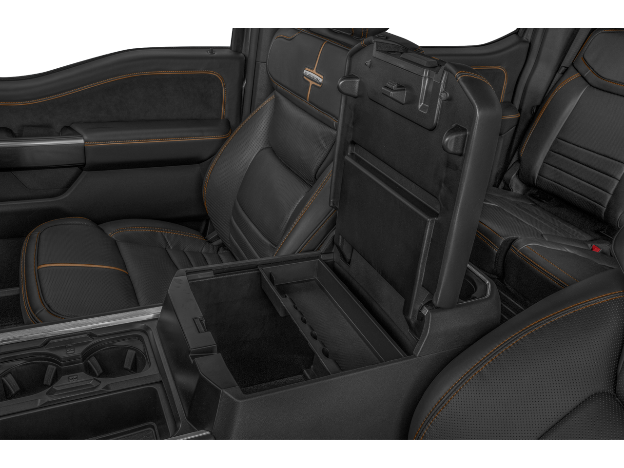 2024 Ford Super Duty F-250 SRW Limited