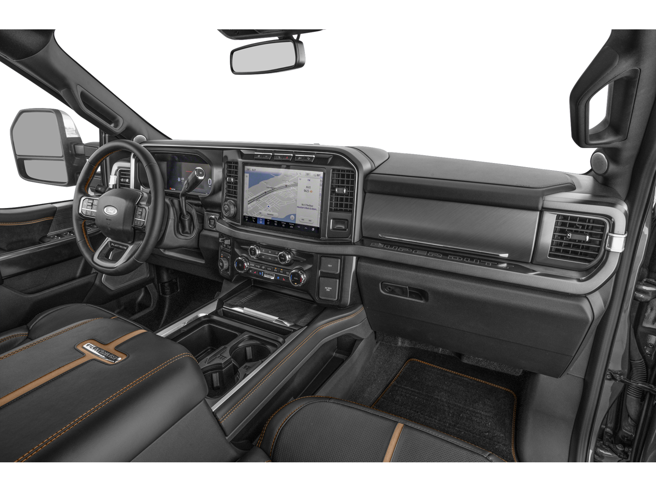 2024 Ford Super Duty F-250 SRW Limited