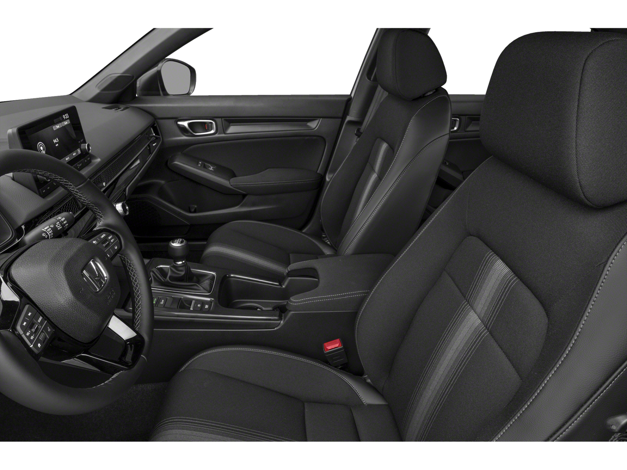 2024 Honda Civic Hatchback Sport