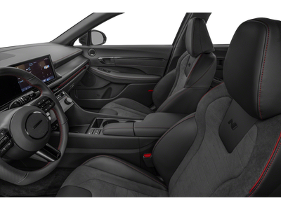 2024 Hyundai Sonata N Line