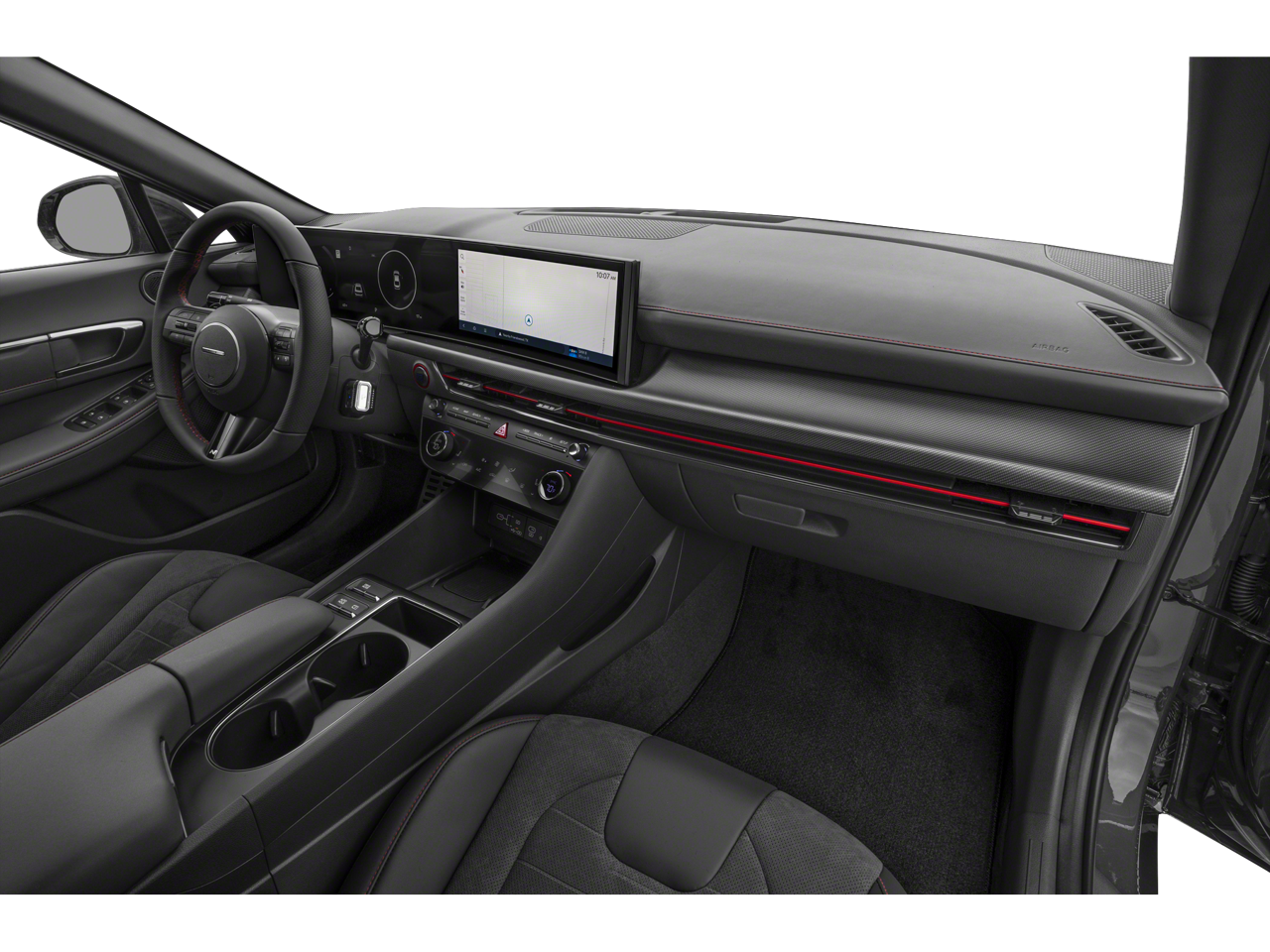 2024 Hyundai Sonata N Line