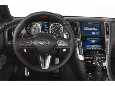 2024 INFINITI Q50 RED SPORT 400