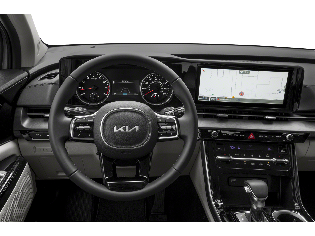 2024 Kia Carnival EX
