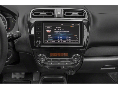 2024 Mitsubishi Mirage SE