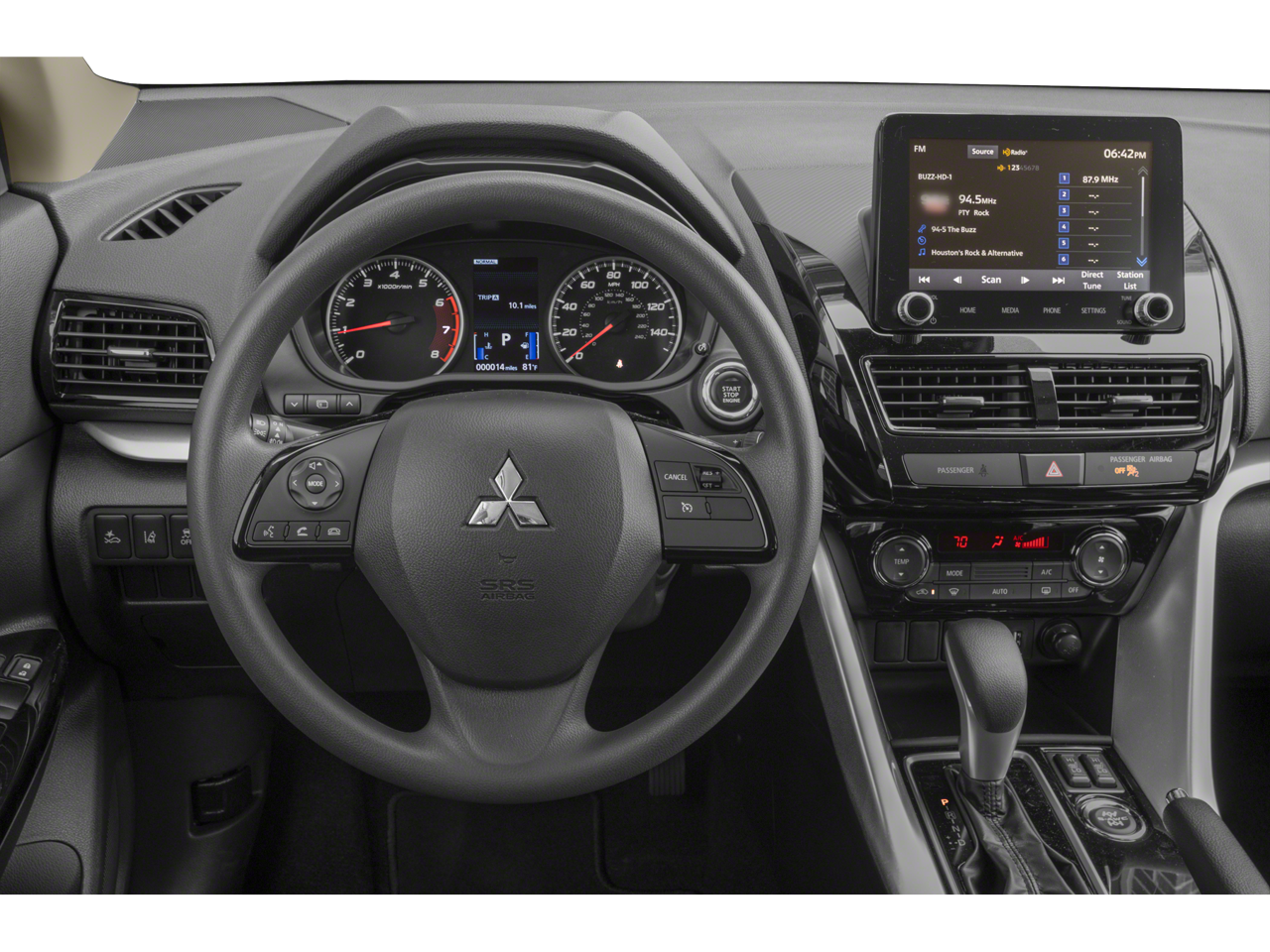 2024 Mitsubishi Eclipse Cross LE