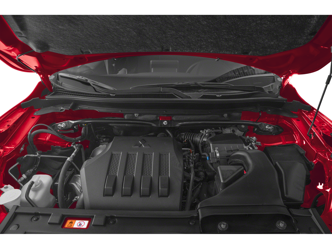 2024 Mitsubishi Eclipse Cross LE