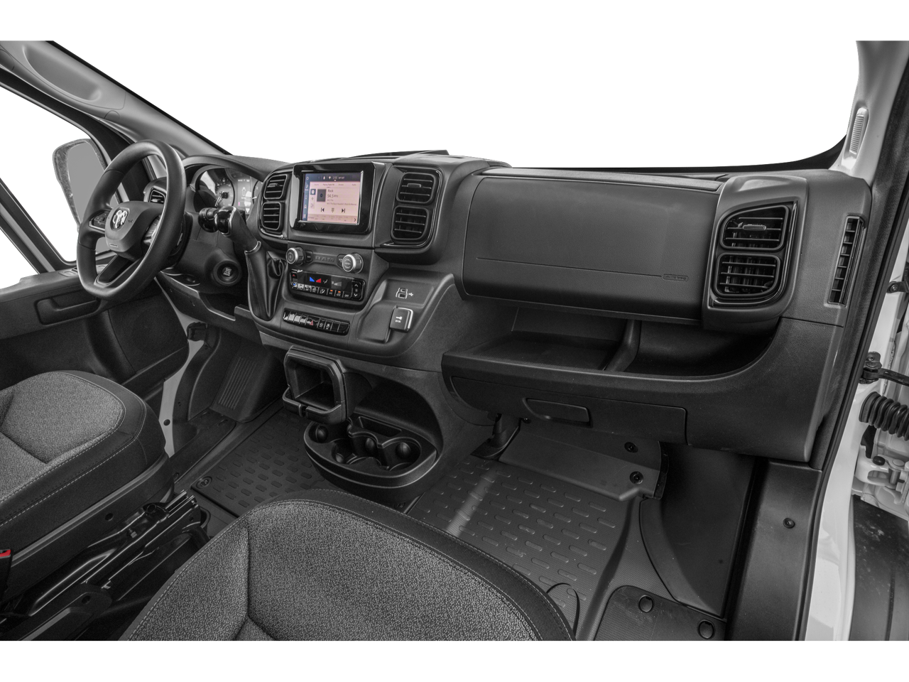 2024 RAM ProMaster Cargo Van Tradesman