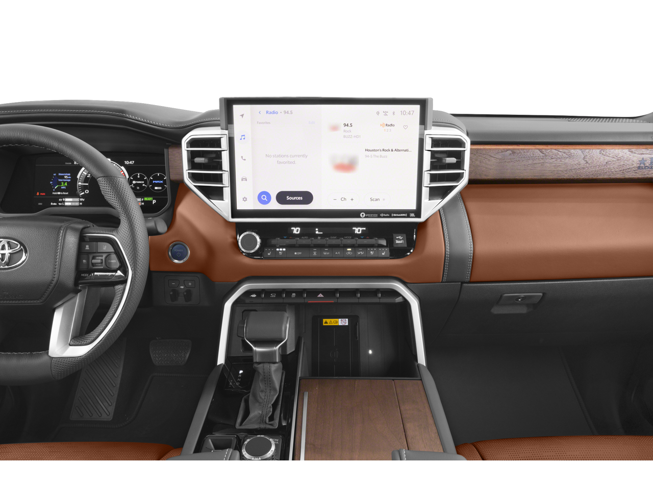 2024 Toyota Tundra 2WD 1794 Edition Hybrid