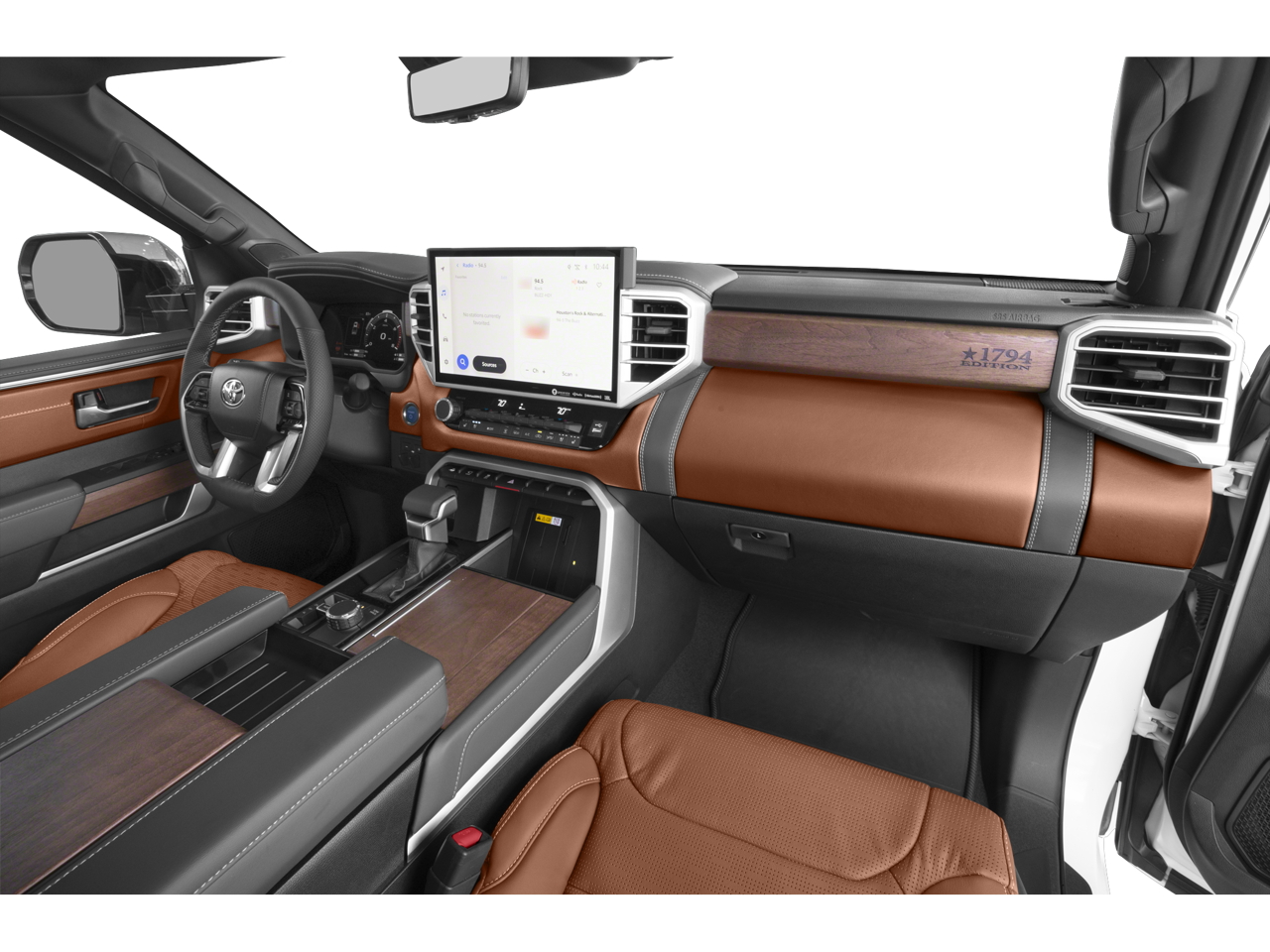 2024 Toyota Tundra 2WD 1794 Edition Hybrid