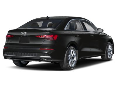 2025 Audi A3 Premium Plus