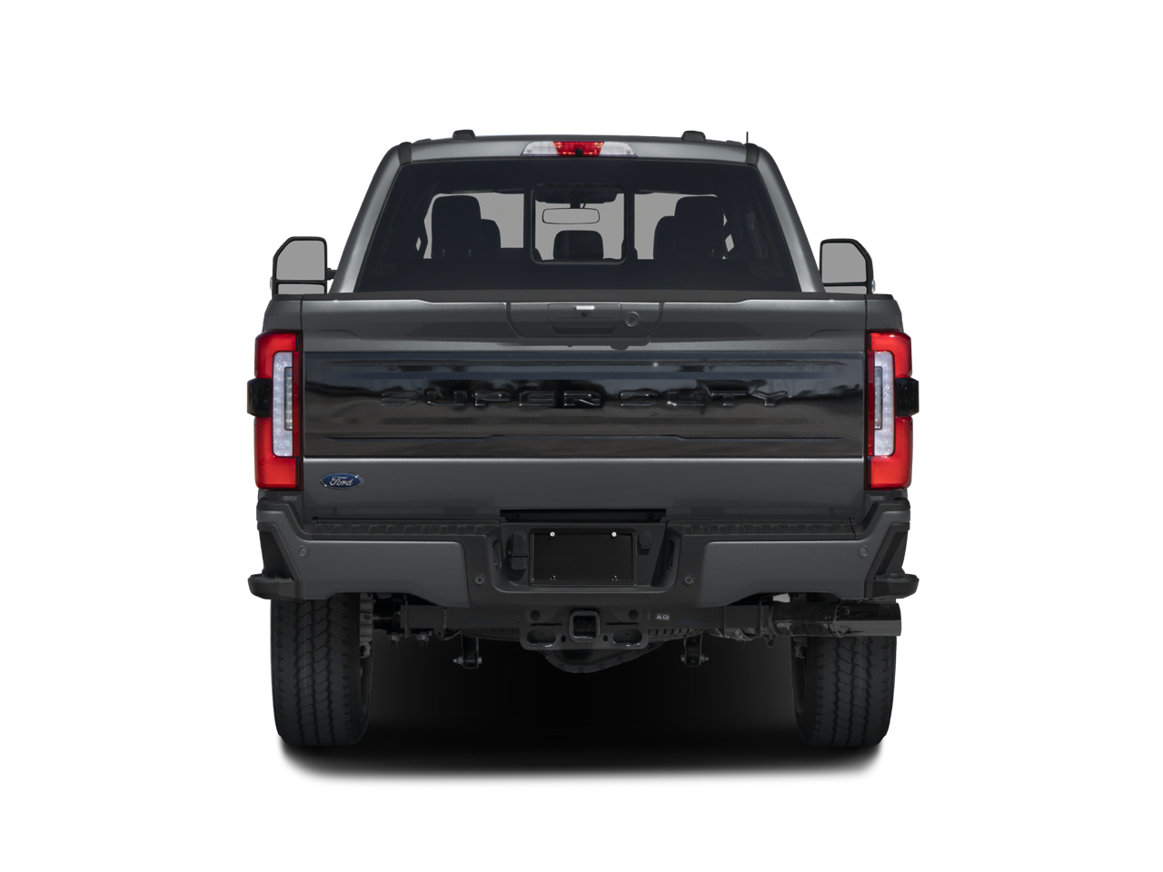 2025 Ford Super Duty F-350 SRW Platinum