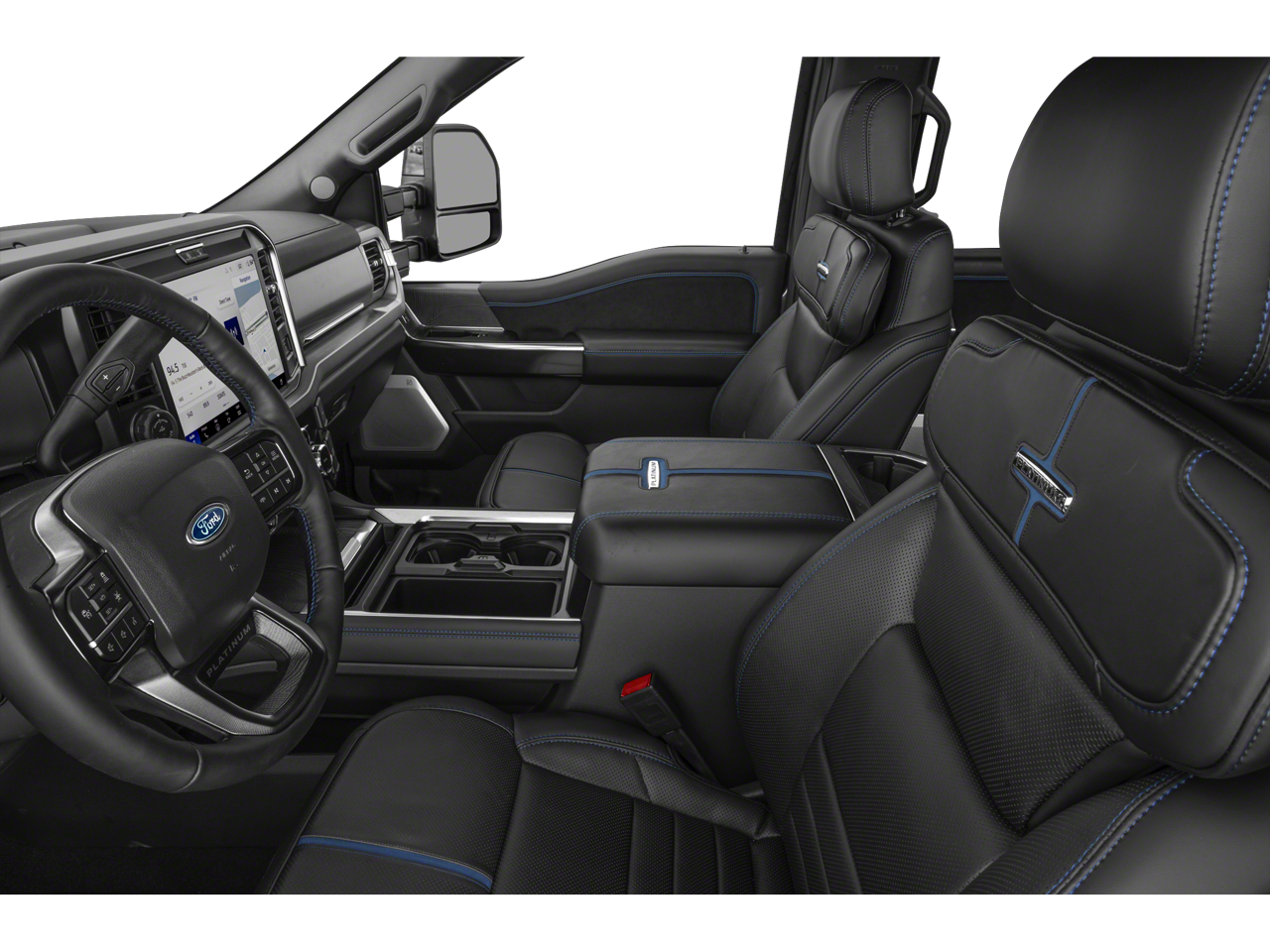 2025 Ford Super Duty F-350 SRW Platinum