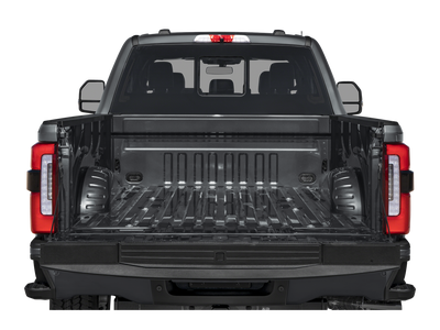 2025 Ford Super Duty F-350 SRW Platinum