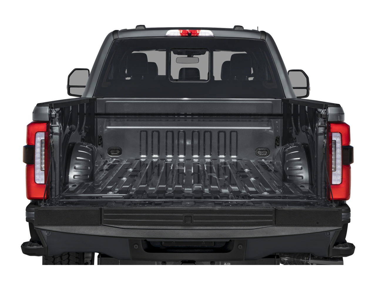 2025 Ford Super Duty F-350 SRW Platinum