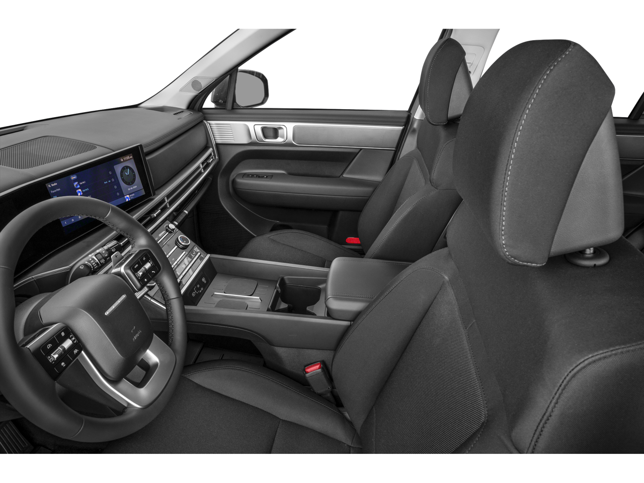 2025 Hyundai Santa Fe SE