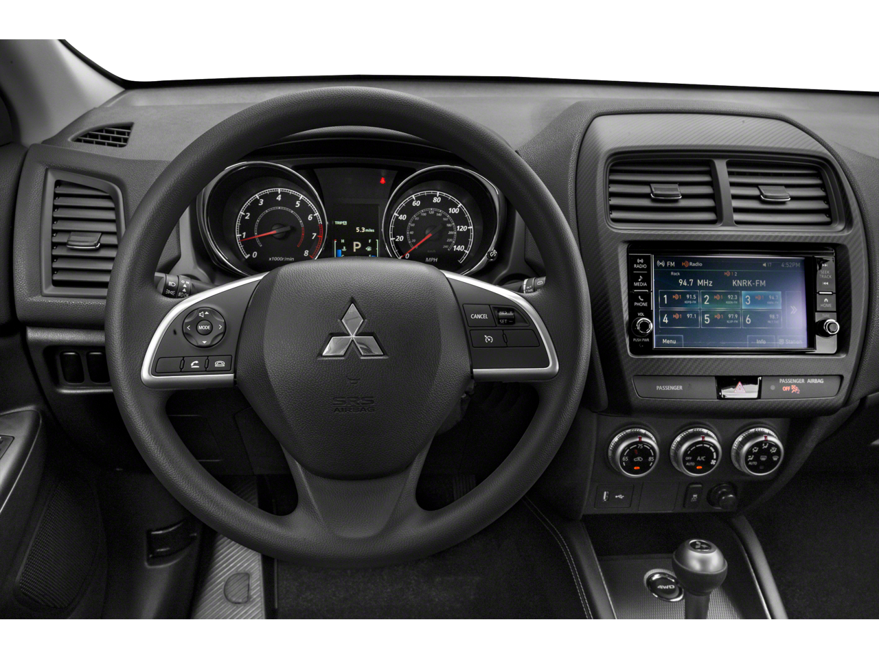2025 Mitsubishi Outlander Sport ES