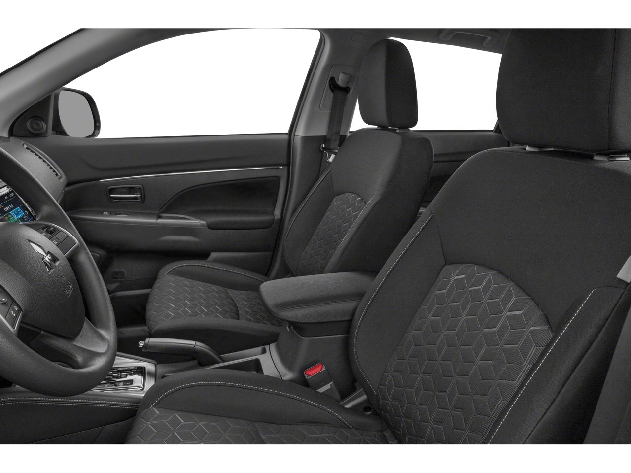 2025 Mitsubishi Outlander Sport ES