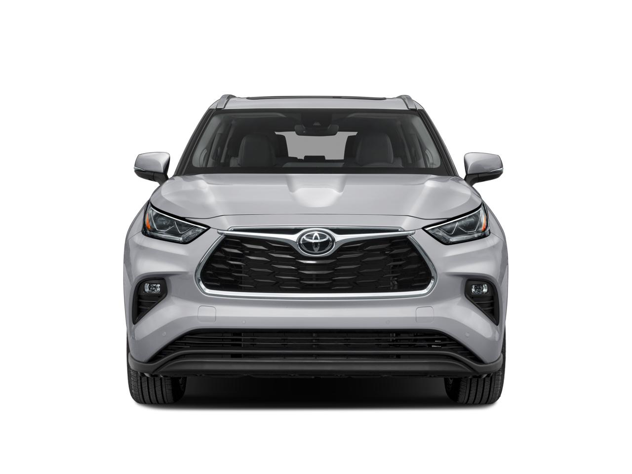 2025 Toyota Highlander Limited