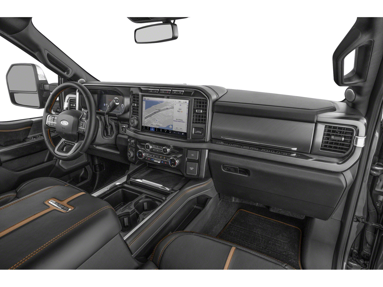 2026 Ford Super Duty F-250 SRW Super Duty