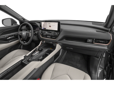 2026 Toyota Grand Highlander MAX Platinum