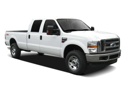 2009 Ford Super Duty F-350 SRW Super Duty