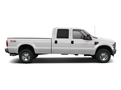 2009 Ford Super Duty F-350 SRW Super Duty