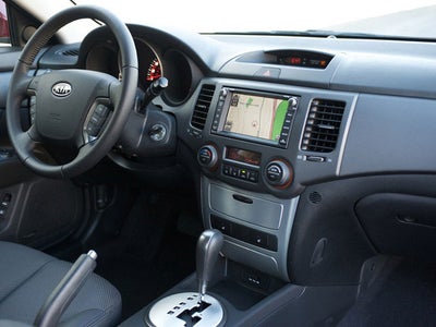 2009 Kia Optima SX