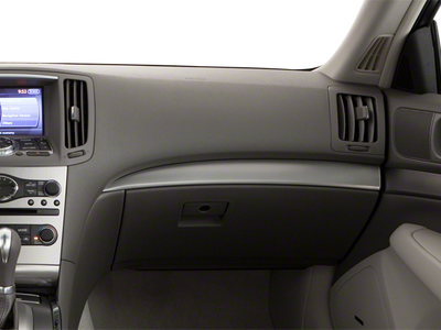 2010 INFINITI G37 Sedan x