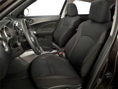 2011 Nissan JUKE S
