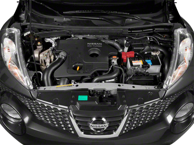 2011 Nissan JUKE S