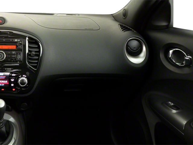 2011 Nissan JUKE S