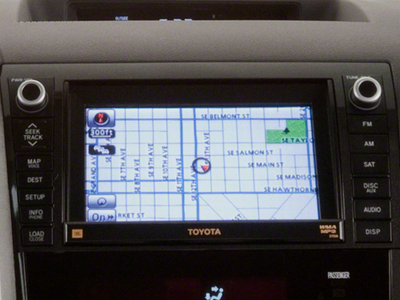 2011 Toyota Tundra 2WD Truck Grade