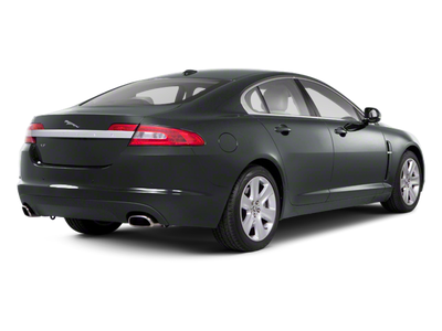 2012 Jaguar XF Base