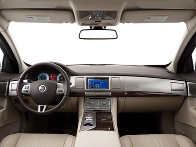 2012 Jaguar XF Base