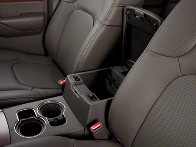 2012 Nissan Pathfinder S