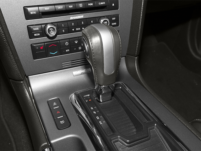 2013 Ford Mustang GT Premium