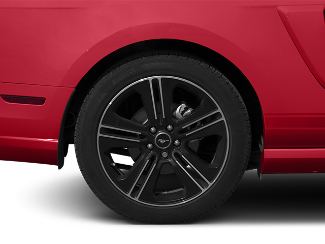 2013 Ford Mustang GT Premium