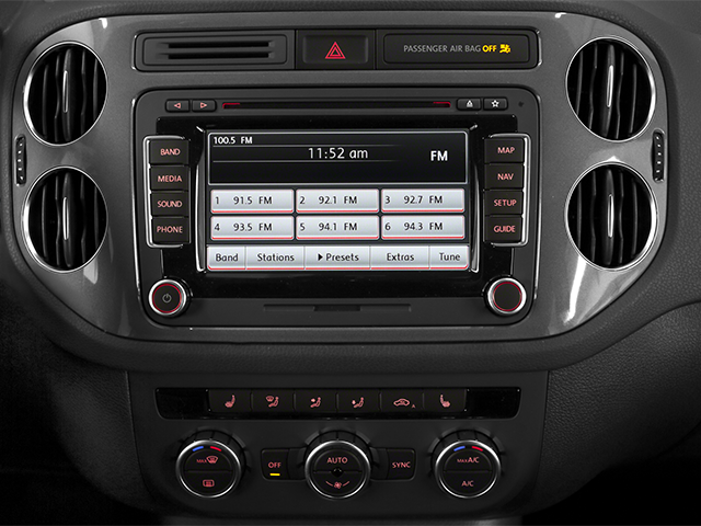 2013 Volkswagen Tiguan S