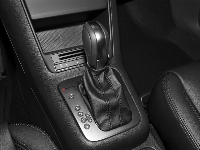 2013 Volkswagen Tiguan S