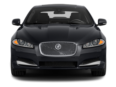 2014 Jaguar XF V6 SC